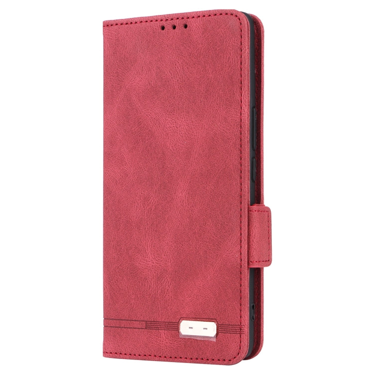 For vivo V30e Magnetic Clasp Leather Phone Case