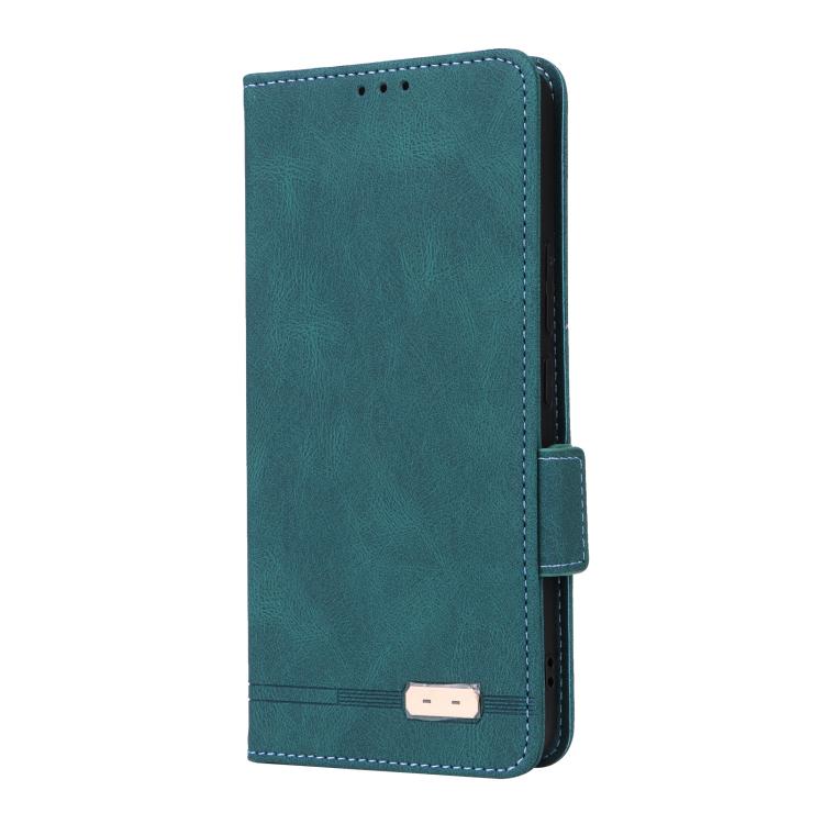 For vivo V40 Lite 5G / Y300 5G IDN Magnetic Clasp Leather Phone Case
