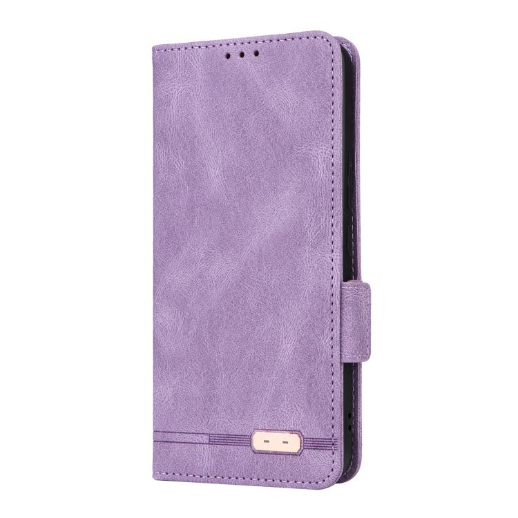 For vivo V40 Lite 5G / Y300 5G IDN Magnetic Clasp Leather Phone Case