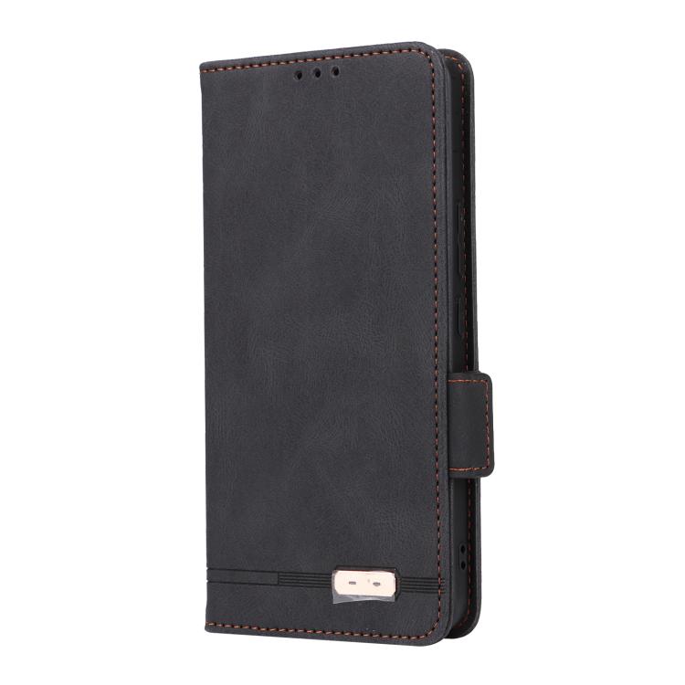 For vivo V40 Lite 5G / Y300 5G IDN Magnetic Clasp Leather Phone Case