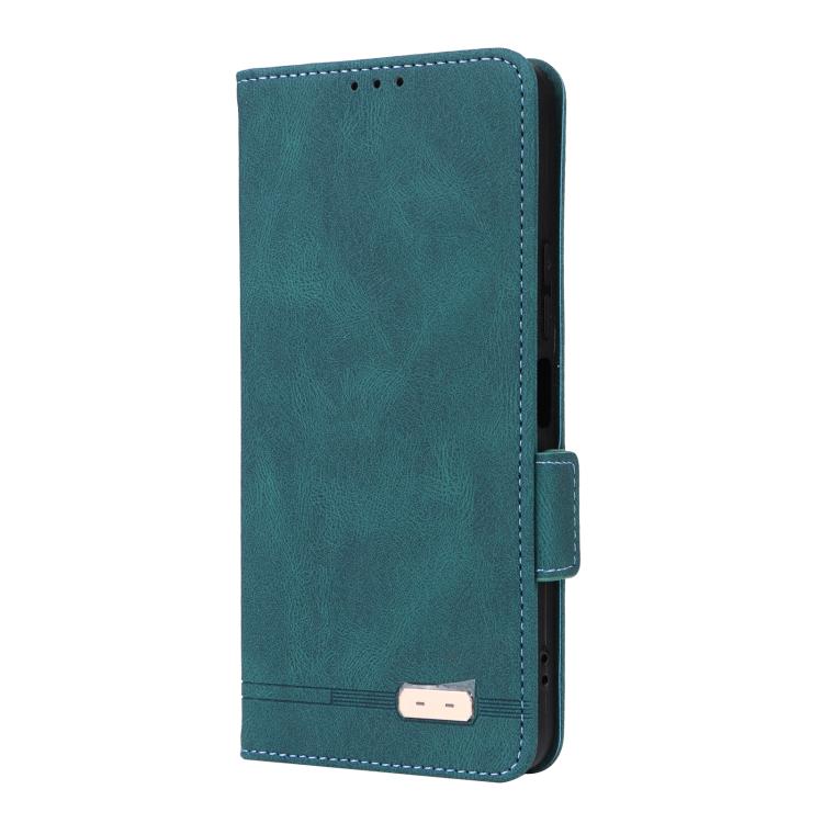 For vivo Y19s Magnetic Clasp Leather Phone Case
