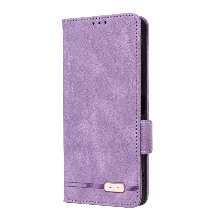 For vivo Y19s Magnetic Clasp Leather Phone Case