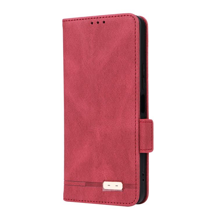 For vivo Y19s Magnetic Clasp Leather Phone Case