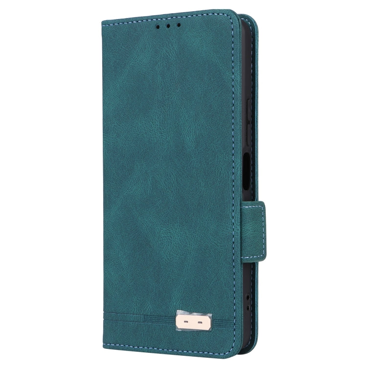For vivo Y18 / Y03 Magnetic Clasp Leather Phone Case