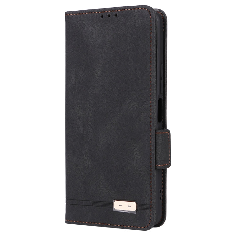 For vivo Y18 / Y03 Magnetic Clasp Leather Phone Case