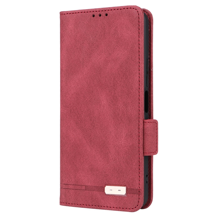 For vivo Y18 / Y03 Magnetic Clasp Leather Phone Case
