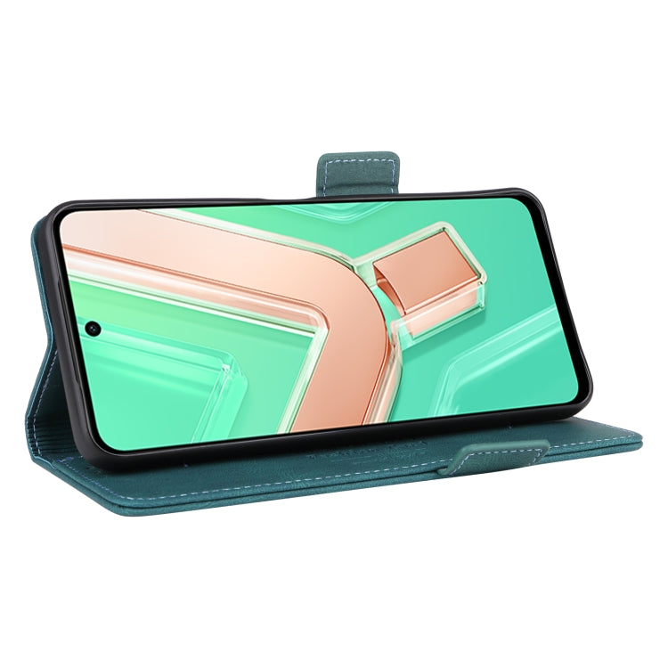 For vivo Y28 4G Magnetic Clasp Leather Phone Case