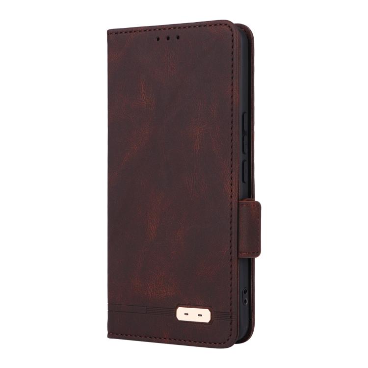For vivo V50 5G Magnetic Clasp Leather Phone Case