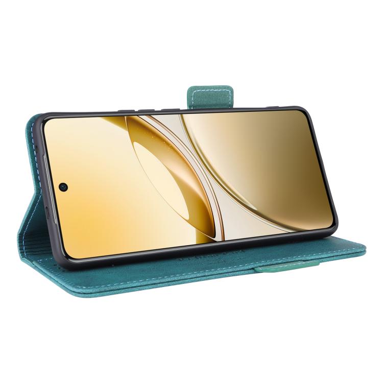 For vivo V50 5G Magnetic Clasp Leather Phone Case
