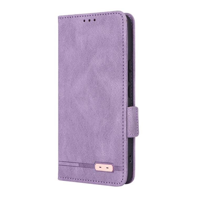 For vivo V50 5G Magnetic Clasp Leather Phone Case
