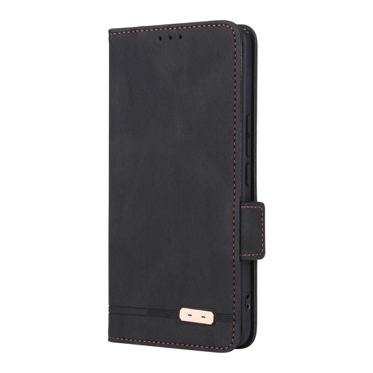 For vivo V50 5G Magnetic Clasp Leather Phone Case