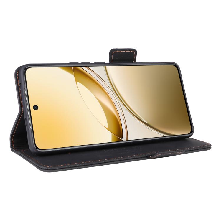 For vivo V50 5G Magnetic Clasp Leather Phone Case
