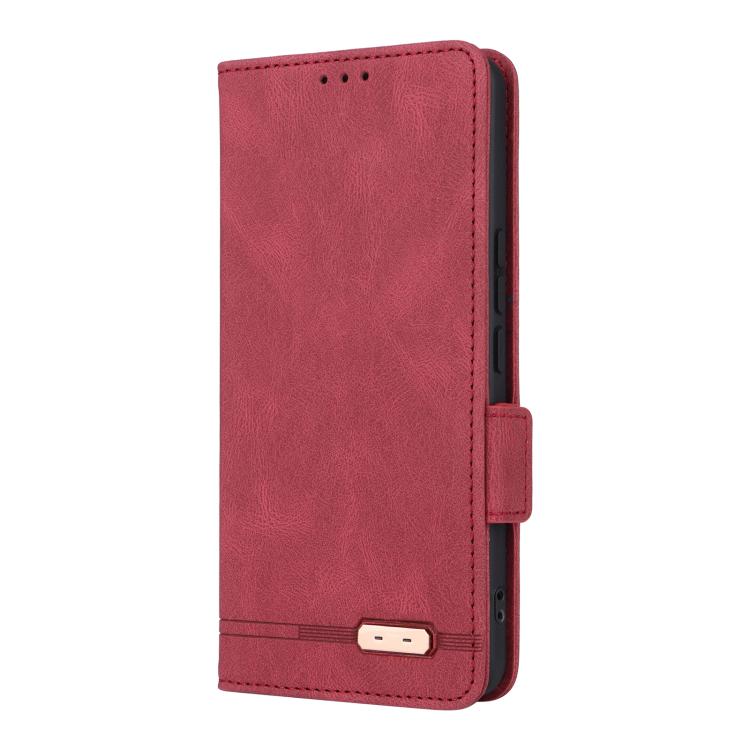For vivo V50 5G Magnetic Clasp Leather Phone Case