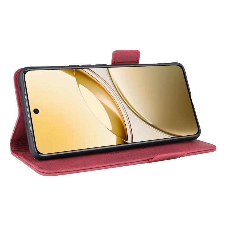 For vivo V50 5G Magnetic Clasp Leather Phone Case