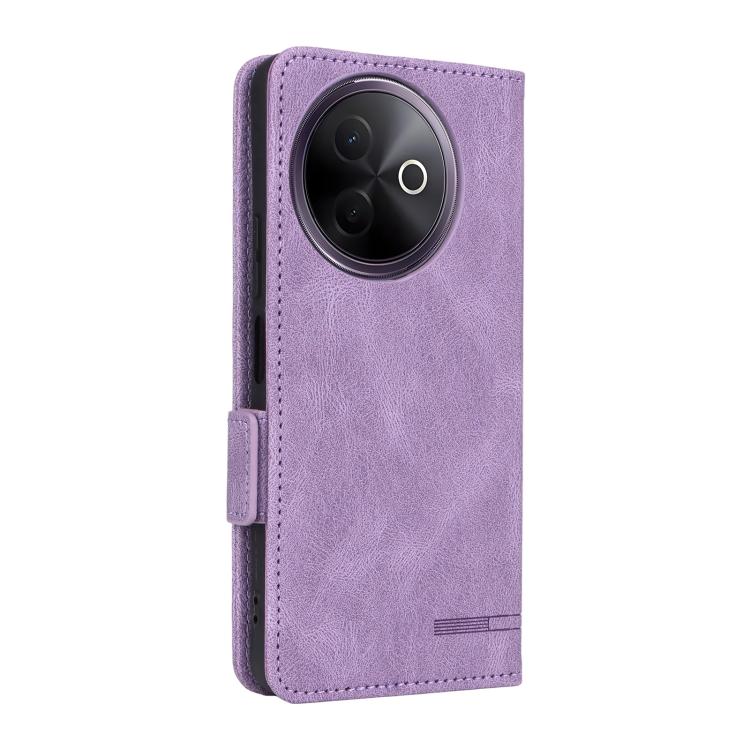For vivo Y39 5G Global Magnetic Clasp Leather Phone Case