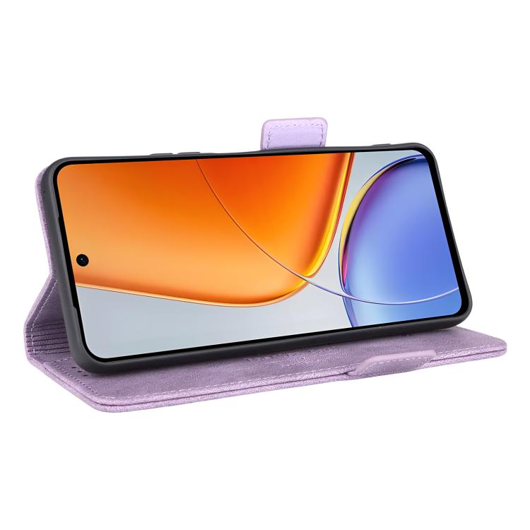 For vivo Y39 5G Global Magnetic Clasp Leather Phone Case