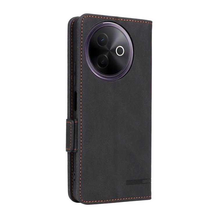 For vivo Y39 5G Global Magnetic Clasp Leather Phone Case