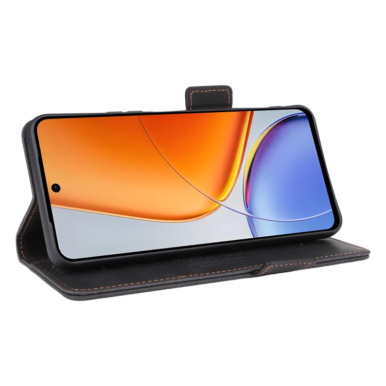For vivo Y39 5G Global Magnetic Clasp Leather Phone Case