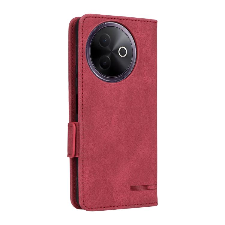 For vivo Y39 5G Global Magnetic Clasp Leather Phone Case