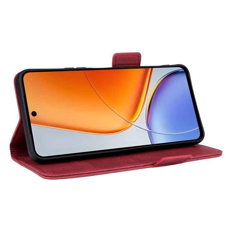 For vivo Y39 5G Global Magnetic Clasp Leather Phone Case