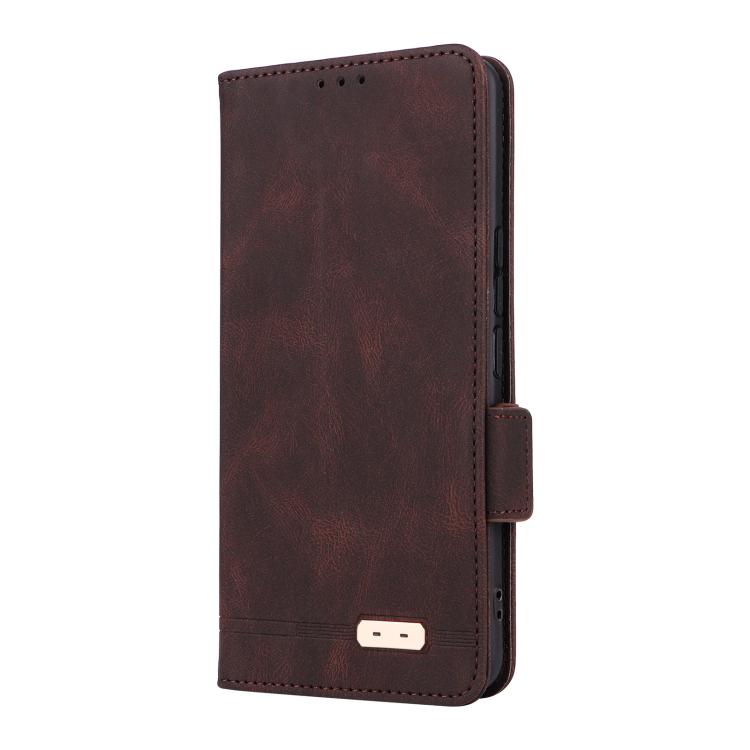 For vivo V60 5G Magnetic Clasp Leather Phone Case