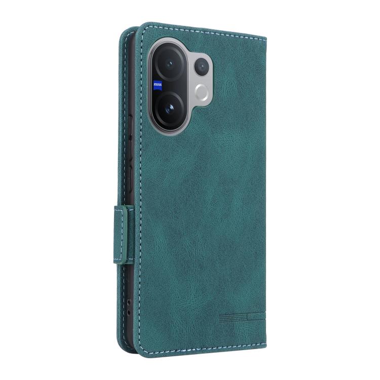 For vivo V60 5G Magnetic Clasp Leather Phone Case