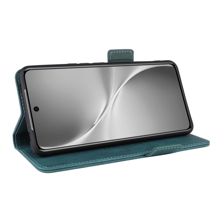 For vivo V60 5G Magnetic Clasp Leather Phone Case