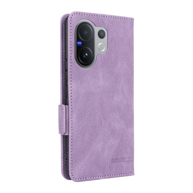 For vivo V60 5G Magnetic Clasp Leather Phone Case