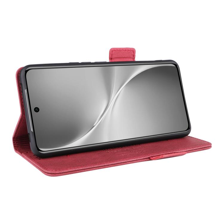 For vivo V60 5G Magnetic Clasp Leather Phone Case
