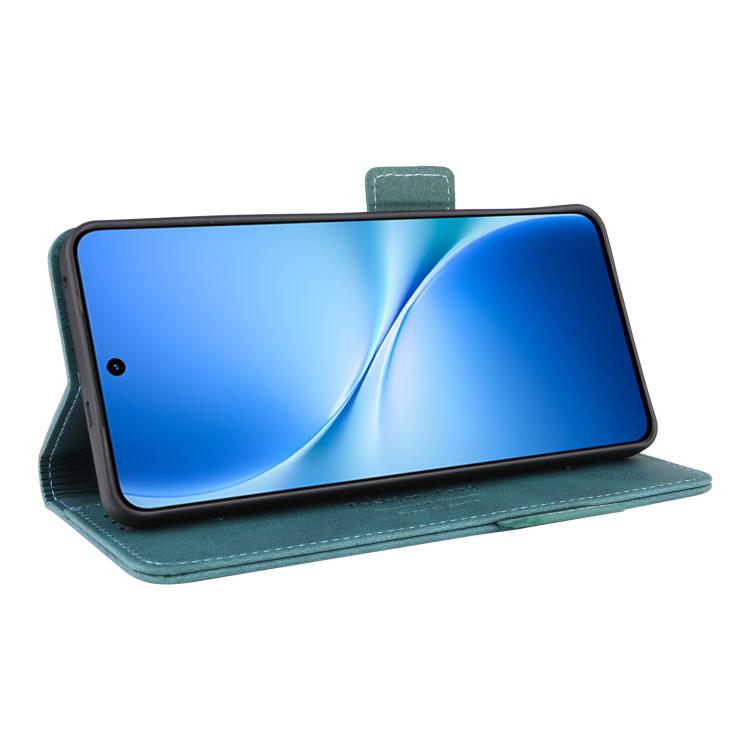 For vivo V60 Lite 5G / 4G Magnetic Clasp Leather Phone Case