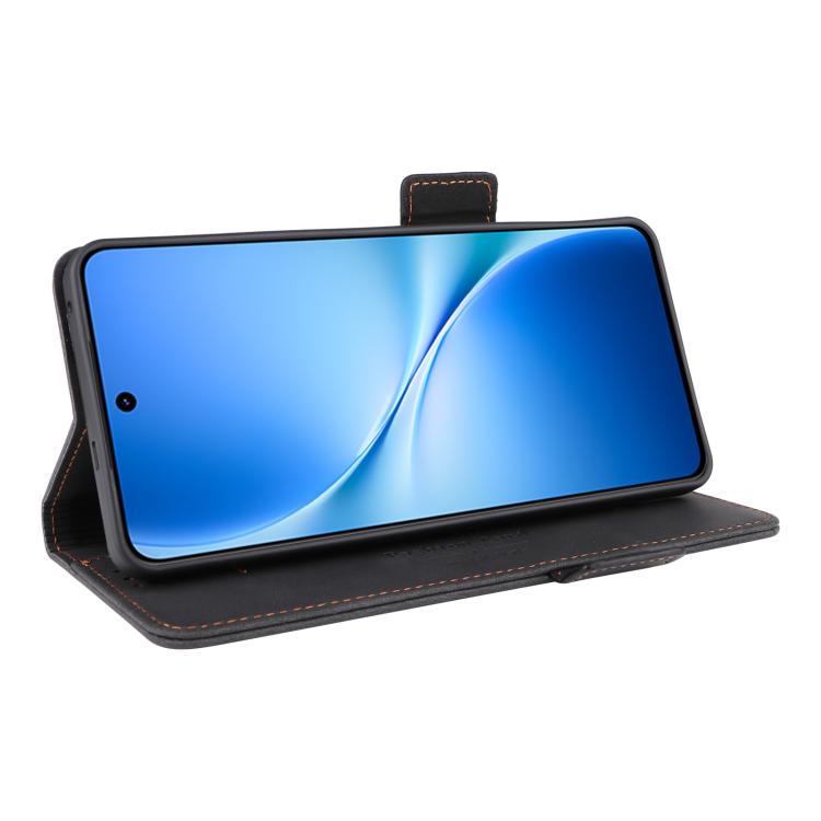 For vivo V60 Lite 5G / 4G Magnetic Clasp Leather Phone Case