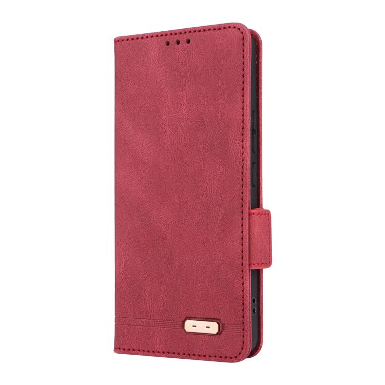 For vivo V60 Lite 5G / 4G Magnetic Clasp Leather Phone Case