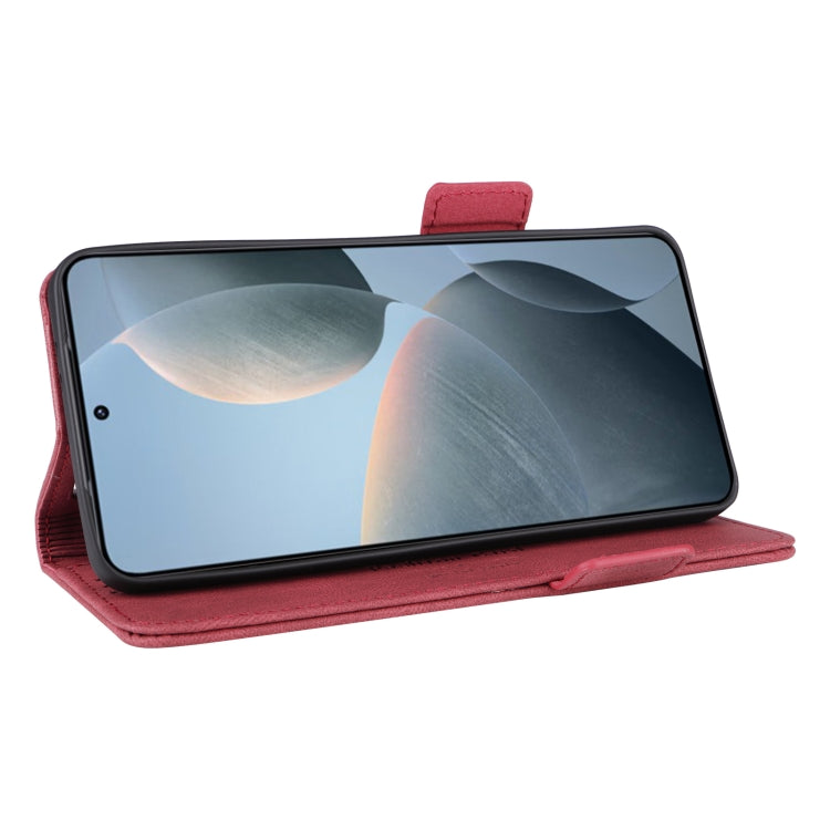 For Redmi K70 / K70 Pro Magnetic Clasp Leather Phone Case
