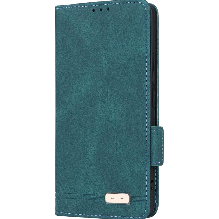 For Redmi Turbo 3 Magnetic Clasp Leather Phone Case