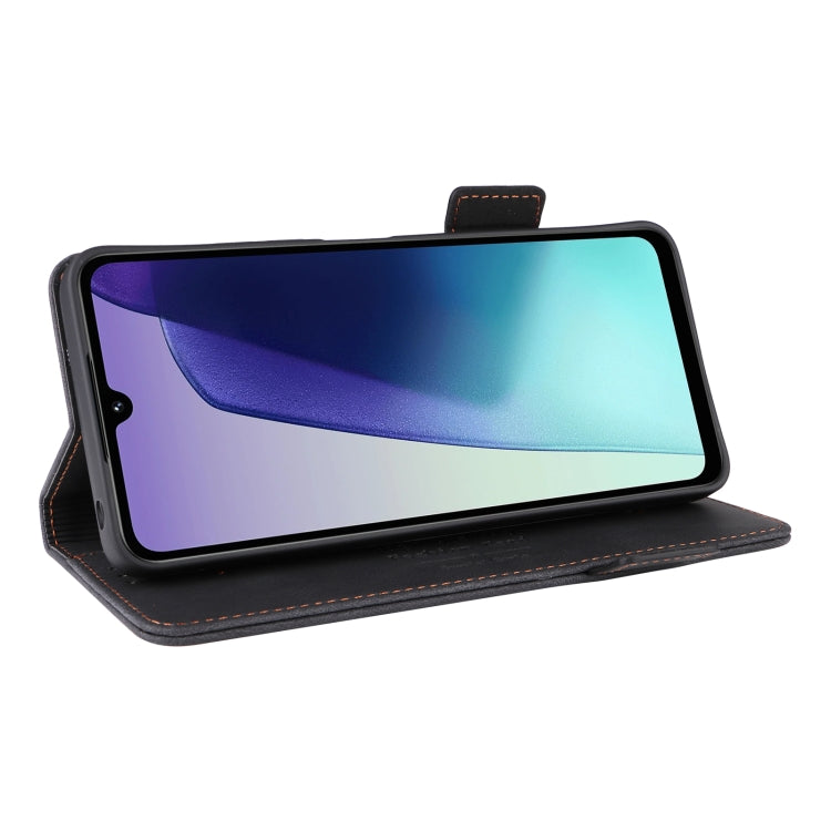 For Redmi 14C Magnetic Clasp Leather Phone Case