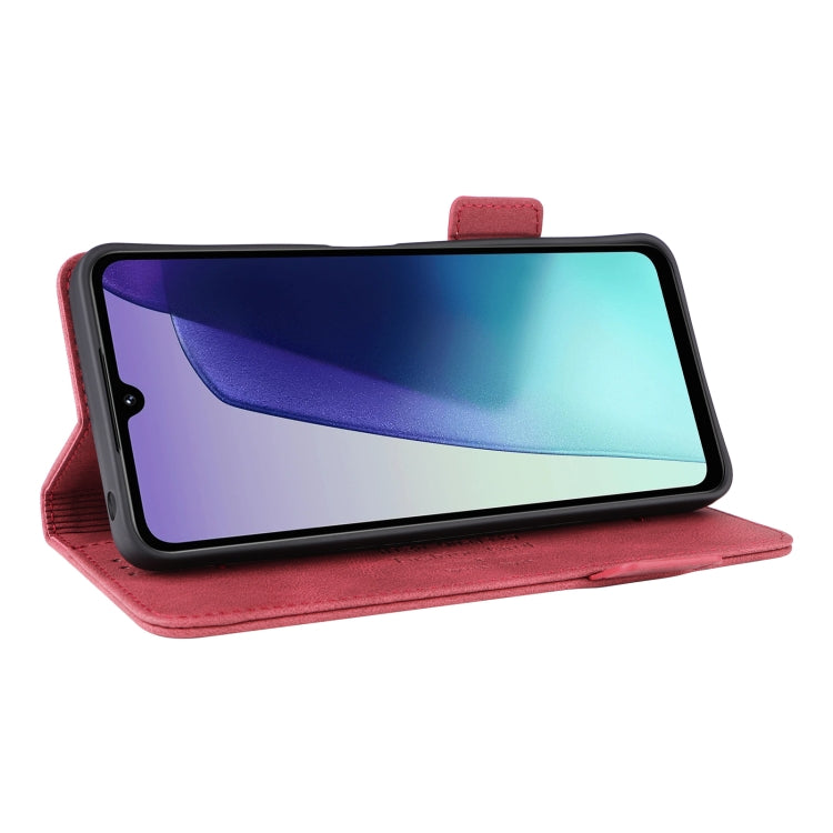 For Redmi 14C Magnetic Clasp Leather Phone Case