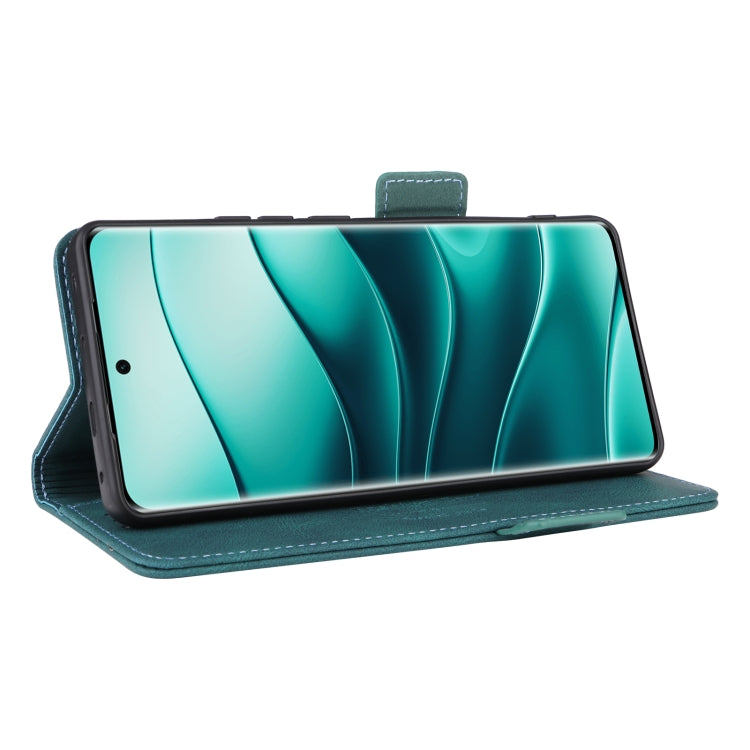 For Redmi Note 14 Pro / Note 14 Pro+ 5G Magnetic Clasp Leather Phone Case