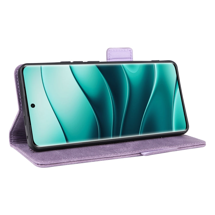 For Redmi Note 14 Pro / Note 14 Pro+ 5G Magnetic Clasp Leather Phone Case