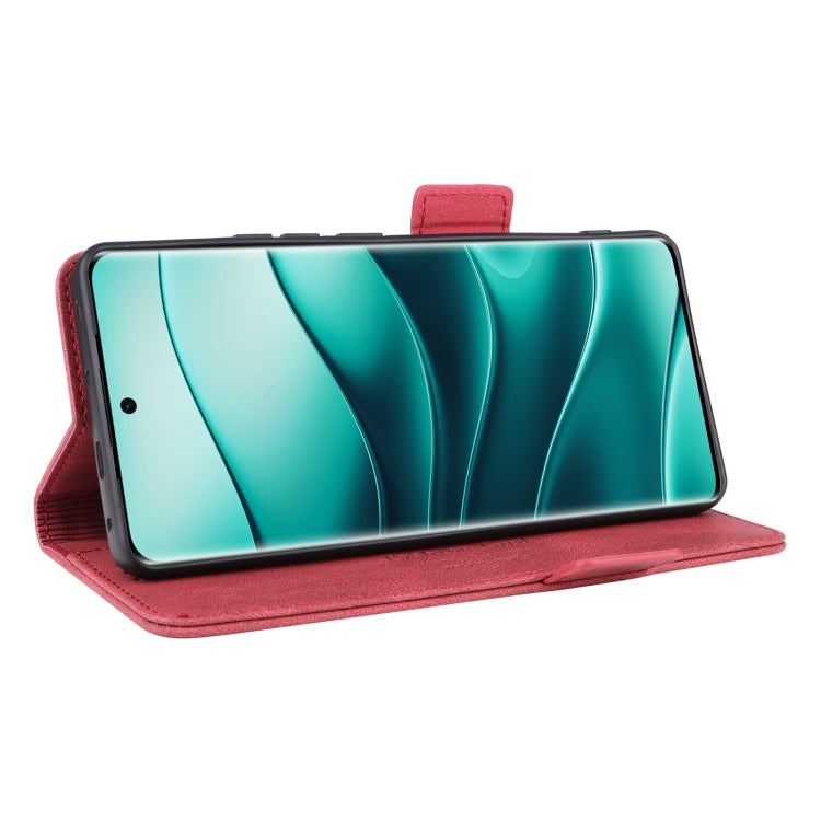 For Redmi Note 14 Pro / Note 14 Pro+ 5G Magnetic Clasp Leather Phone Case