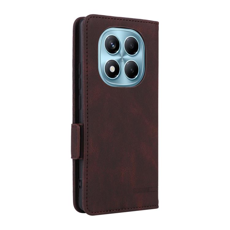 For Redmi Note 14 Pro 4G Magnetic Clasp Leather Phone Case