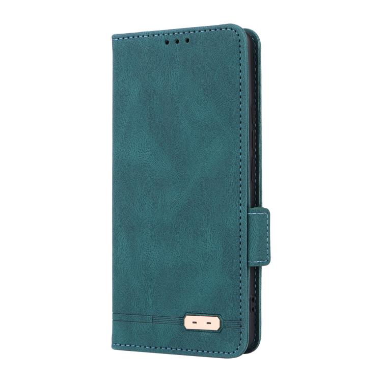For Redmi Note 14 Pro 4G Magnetic Clasp Leather Phone Case