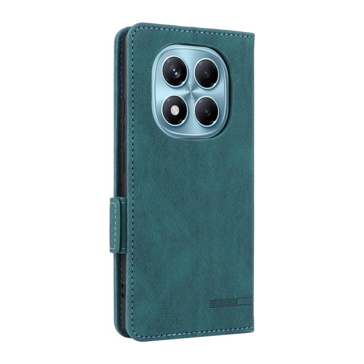 For Redmi Note 14 Pro 4G Magnetic Clasp Leather Phone Case