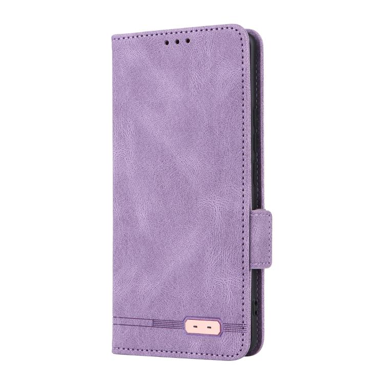 For Redmi Note 14 Pro 4G Magnetic Clasp Leather Phone Case