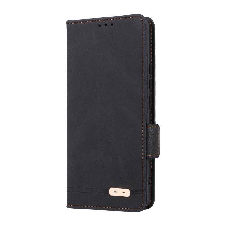 For Redmi Note 14 Pro 4G Magnetic Clasp Leather Phone Case