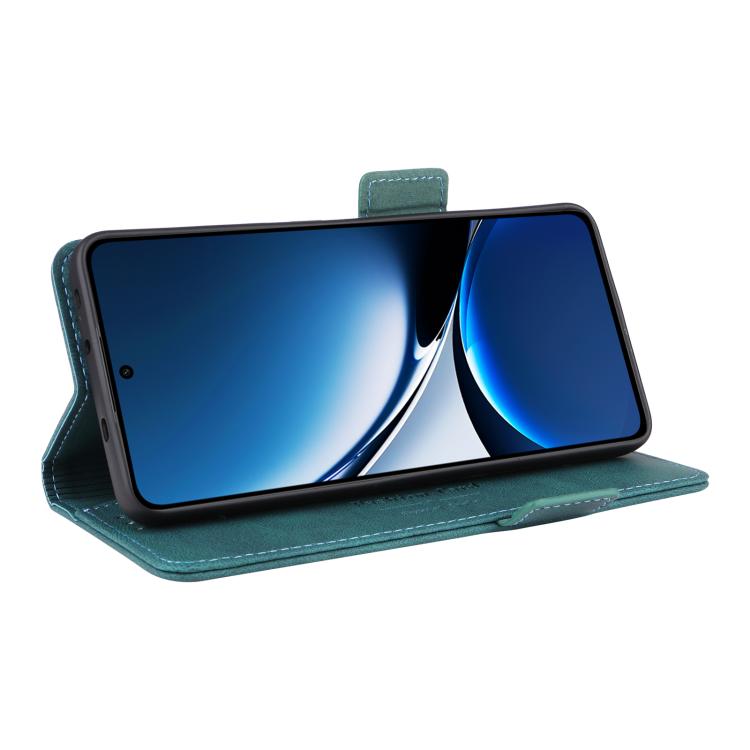 For Xiaomi Poco X7 Pro / Redmi Turbo 4 Magnetic Clasp Leather Phone Case