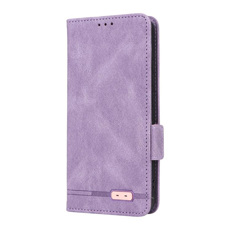 For Xiaomi Poco X7 Pro / Redmi Turbo 4 Magnetic Clasp Leather Phone Case