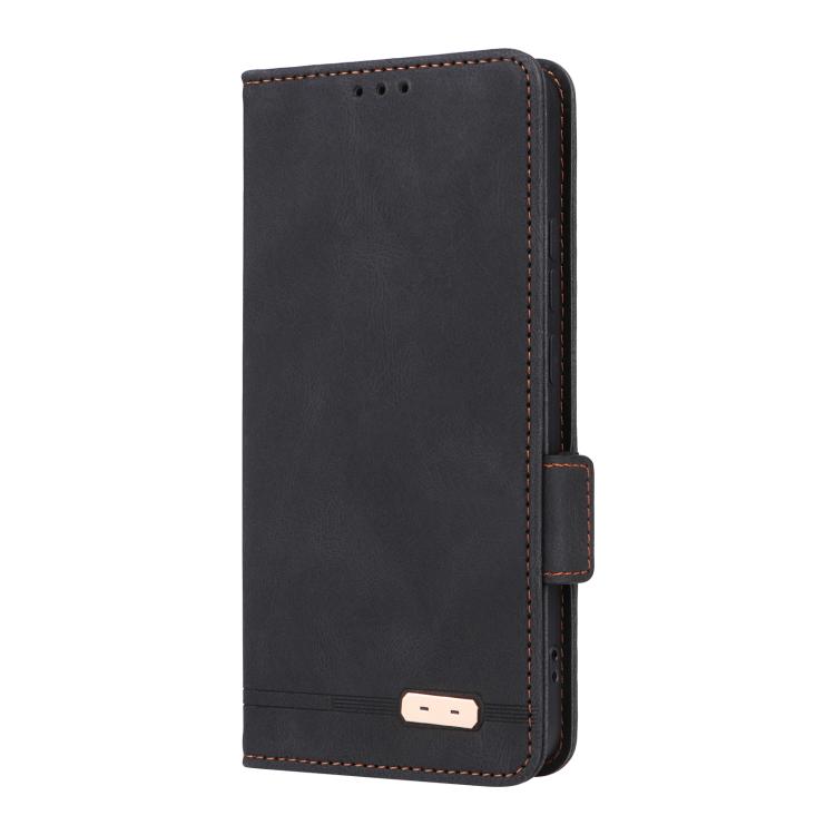 For Xiaomi Poco X7 Pro / Redmi Turbo 4 Magnetic Clasp Leather Phone Case