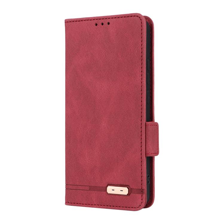 For Xiaomi Poco X7 Pro / Redmi Turbo 4 Magnetic Clasp Leather Phone Case