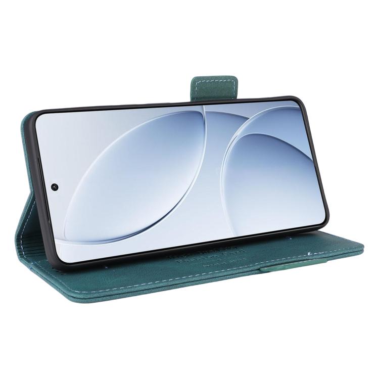 For Redmi K80 / K80 Pro Magnetic Clasp Leather Phone Case