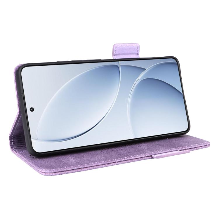 For Redmi K80 / K80 Pro Magnetic Clasp Leather Phone Case